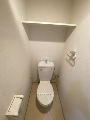 【トイレ】 | プレサンス心斎橋ラヴィ | プレサンス心斎橋ラヴィ　トイレ