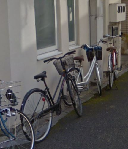 レタンのその他共用部分|駐輪スペース