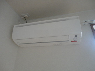 【設備】 | テンダーハウス | エアコン