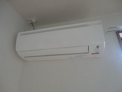 【設備】 | テンダーハウス | エアコン