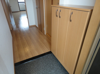 【玄関】 | テンダーハウス | シューズボックス付