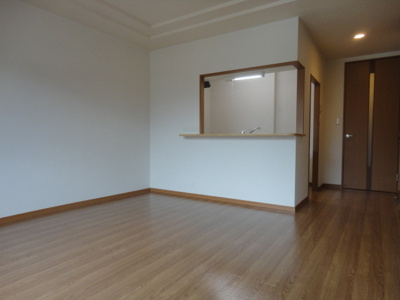 【居間・リビング】 | テンダーハウス | ＬＤＫ13帖