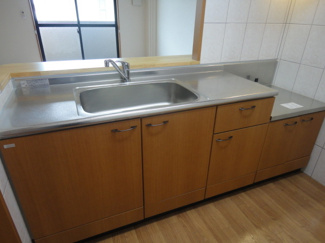 【キッチン】 | テンダーハウス | カウンターキッチン