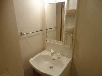 【洗面所】 | テンダーハウス | 洗髪洗面化粧台