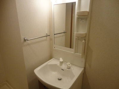 【洗面所】 | テンダーハウス | 洗髪洗面化粧台