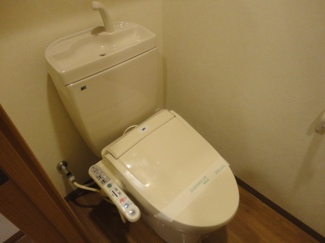 【トイレ】 | テンダーハウス | 温水洗浄便座　