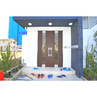 【エントランス】 | マイホーム幕張