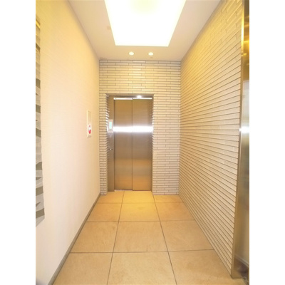 【ロビー】 | マイホーム幕張