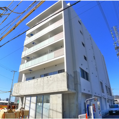 【外観】 | マイホーム幕張