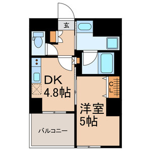 【間取り】 | マイホーム幕張