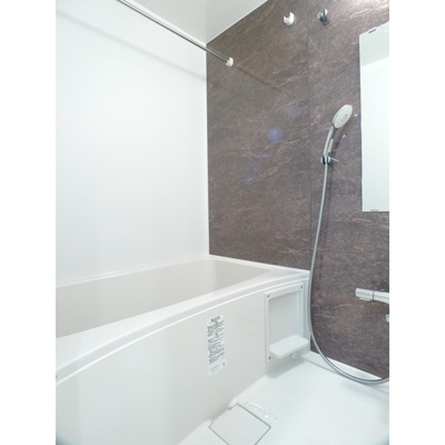 【浴室】 | マイホーム幕張