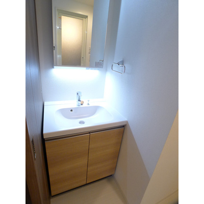 【洗面所】 | マイホーム幕張