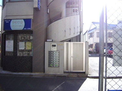 【エントランス】 | サウスコート