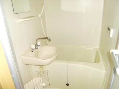 【浴室】 | サウスコート