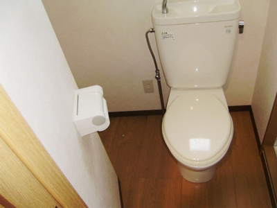 【トイレ】 | サウスコート