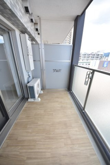 【バルコニー】 | エスリード神戸兵庫駅マリーナスクエア