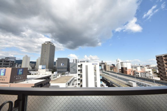 【展望】 | エスリード神戸兵庫駅マリーナスクエア