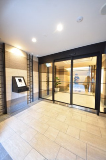 【ロビー】 | エスリード神戸兵庫駅マリーナスクエア