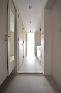 【玄関】 | エスリード神戸兵庫駅マリーナスクエア