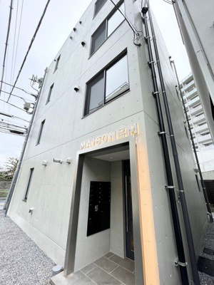 【外観】 | ＭＡＩＳＯＮ　ＤＥ　Ｍ