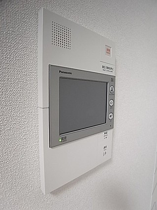 プレサンス神戸元町ベルシオンのセキュリティ