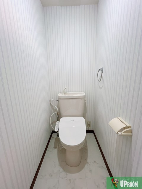 リンピア牟都志のトイレ