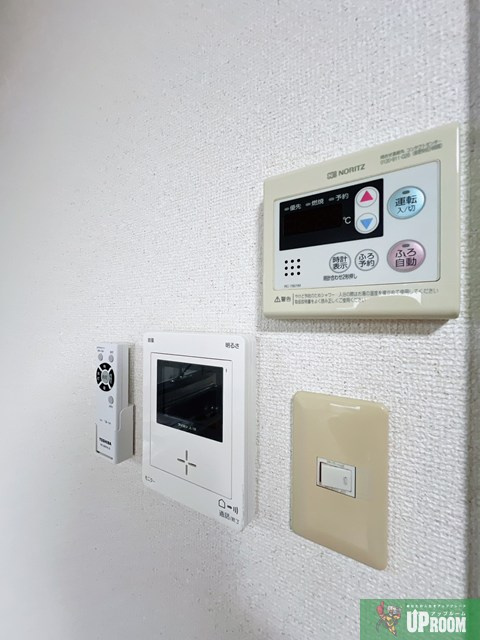 リンピア牟都志のセキュリティ