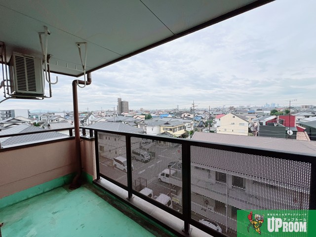 リンピア牟都志の展望