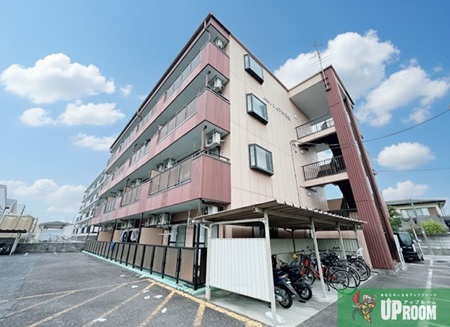 リンピア牟都志の外観