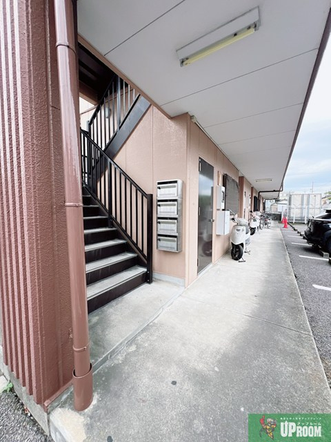 リンピア牟都志のロビー