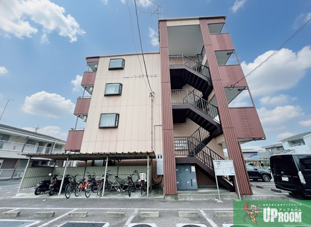 リンピア牟都志の外観