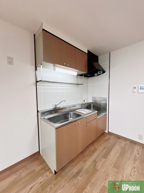 リンピア牟都志のキッチン