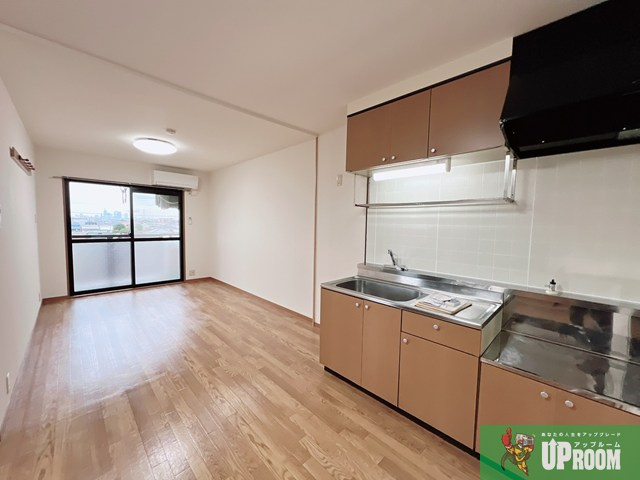 リンピア牟都志の居間・リビング