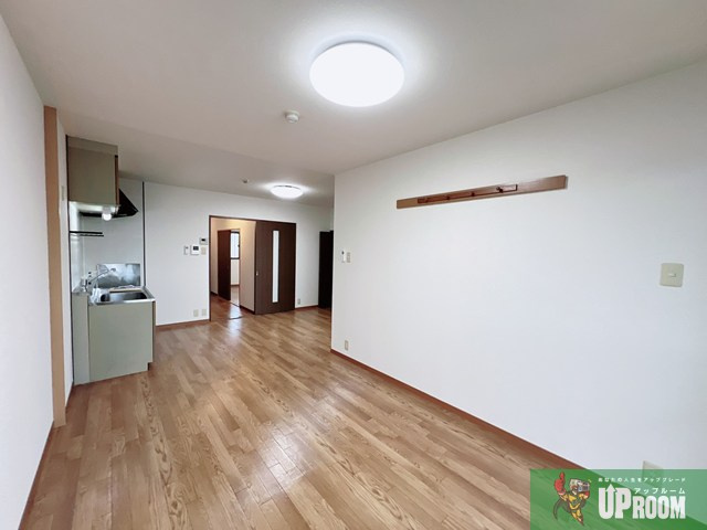 リンピア牟都志の居間・リビング