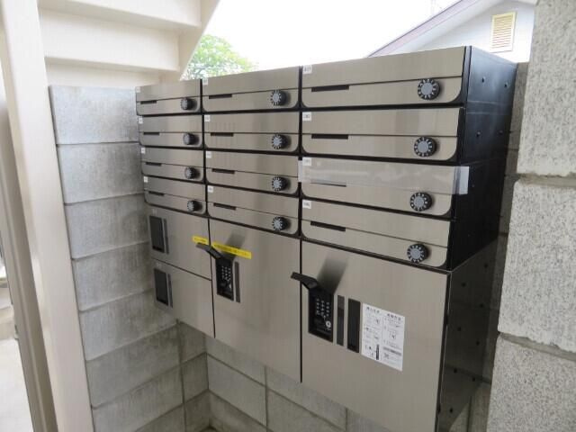 サニーウェル西台のその他共用部分