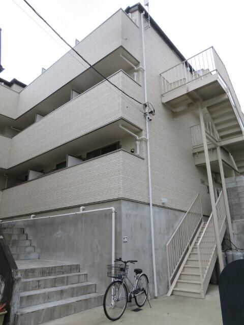 サニーウェル西台の外観|☆このお部屋は仲介手数料0円です☆