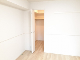 ガーデニアKの収納