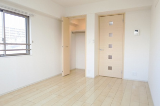 カーサミーオの寝室