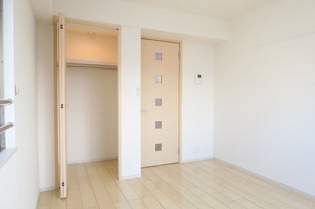 カーサミーオの収納