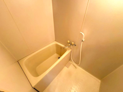 【浴室】 | グリーンハイツB