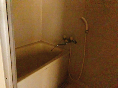 【浴室】 | グリーンハイツB