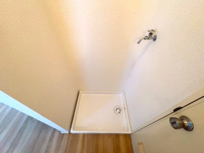 【バルコニー】 | グリーンハイツB