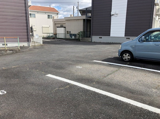 【駐車場】 | グリーンハイツB