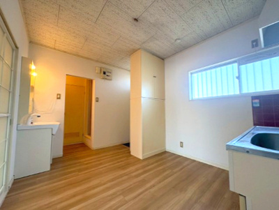 【居間・リビング】 | グリーンハイツB