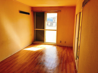 【寝室】 | グリーンハイツB