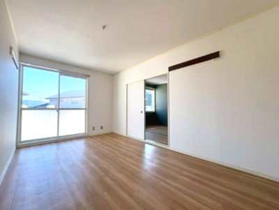 【和室】 | グリーンハイツB