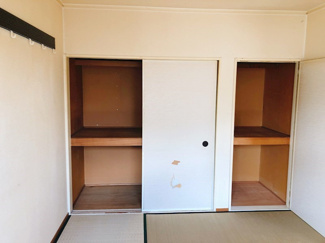 【収納】 | グリーンハイツB