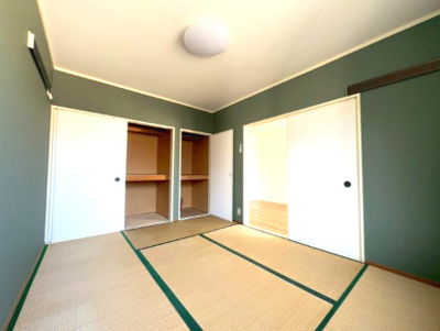 【収納】 | グリーンハイツB