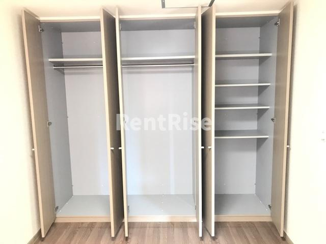 グリーンヒルズの収納|収納(イメージ)