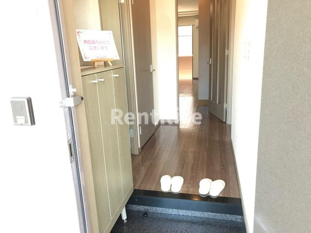 グリーンヒルズの玄関|玄関(イメージ)